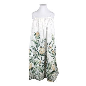 Unisex Handmade - Dress, size 44 - White (1)