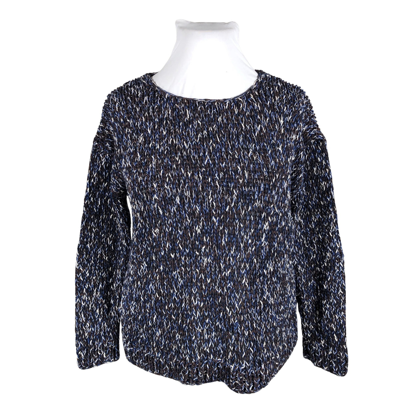 Unisex Handmade - Sweater, size 42 - Blue (1)