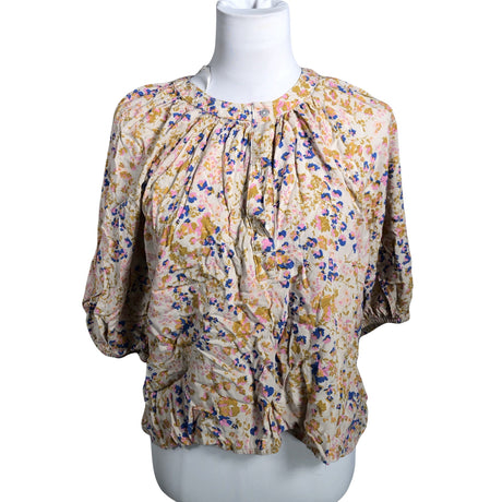 Unisex Lindex - Blouse, size 40 - Beige ()