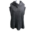Unisex Lindex - Knit tunic, size 34 - Gray ()