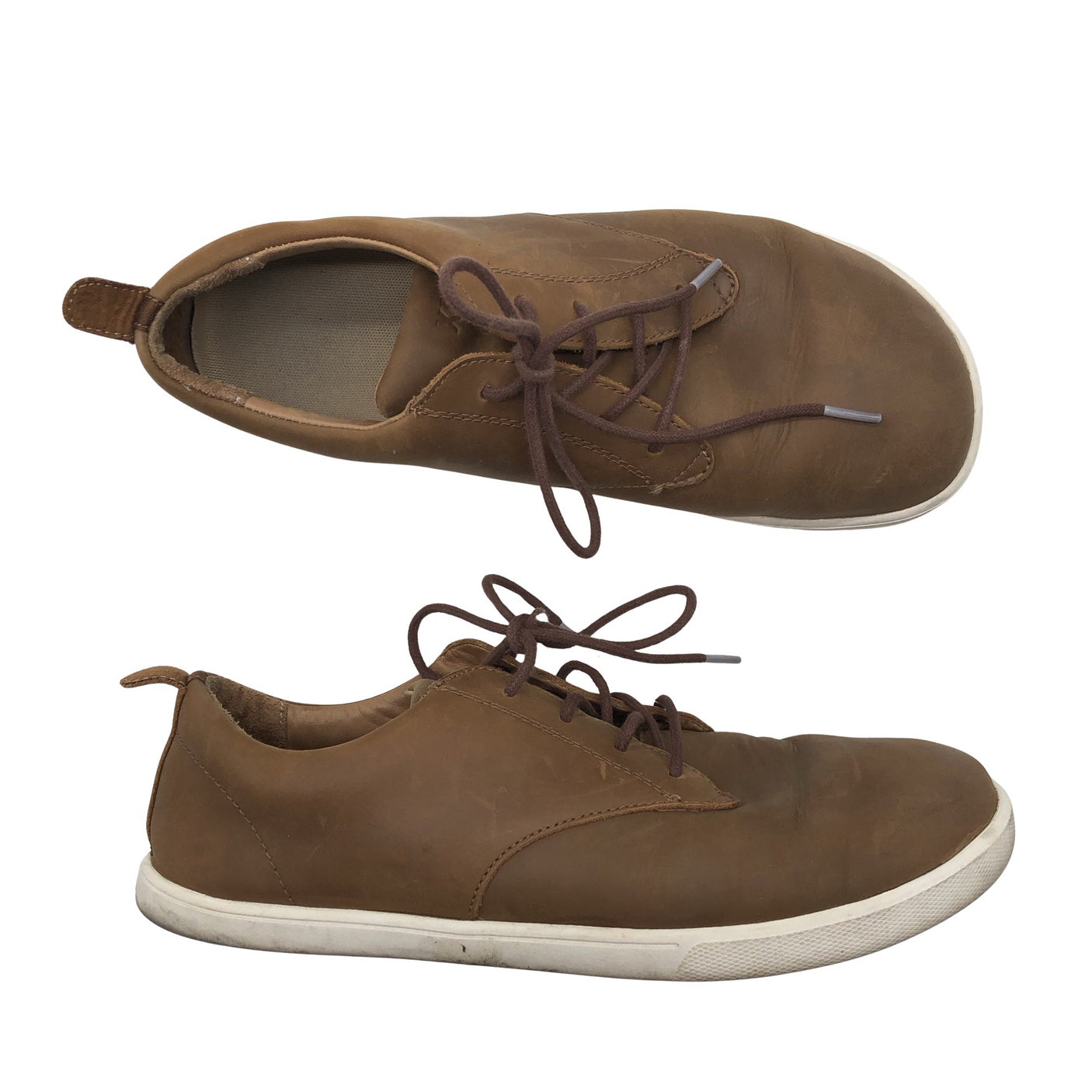 Unisex Xero - Casual sneakers, size XS - Brown (1)