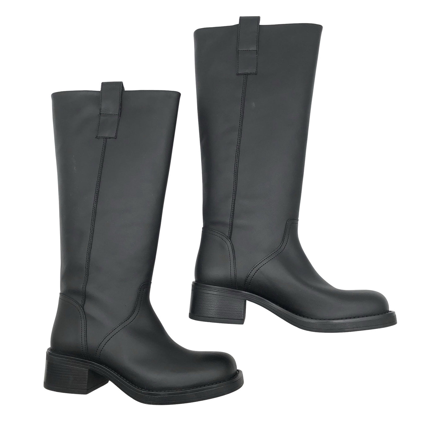 Unisex MIKUTA - Boots, size 40 - Black (1)