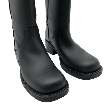 Unisex MIKUTA - Boots, size 40 - Black (2)