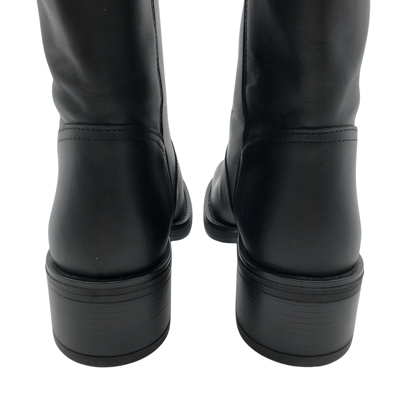 Unisex MIKUTA - Boots, size 40 - Black (3)