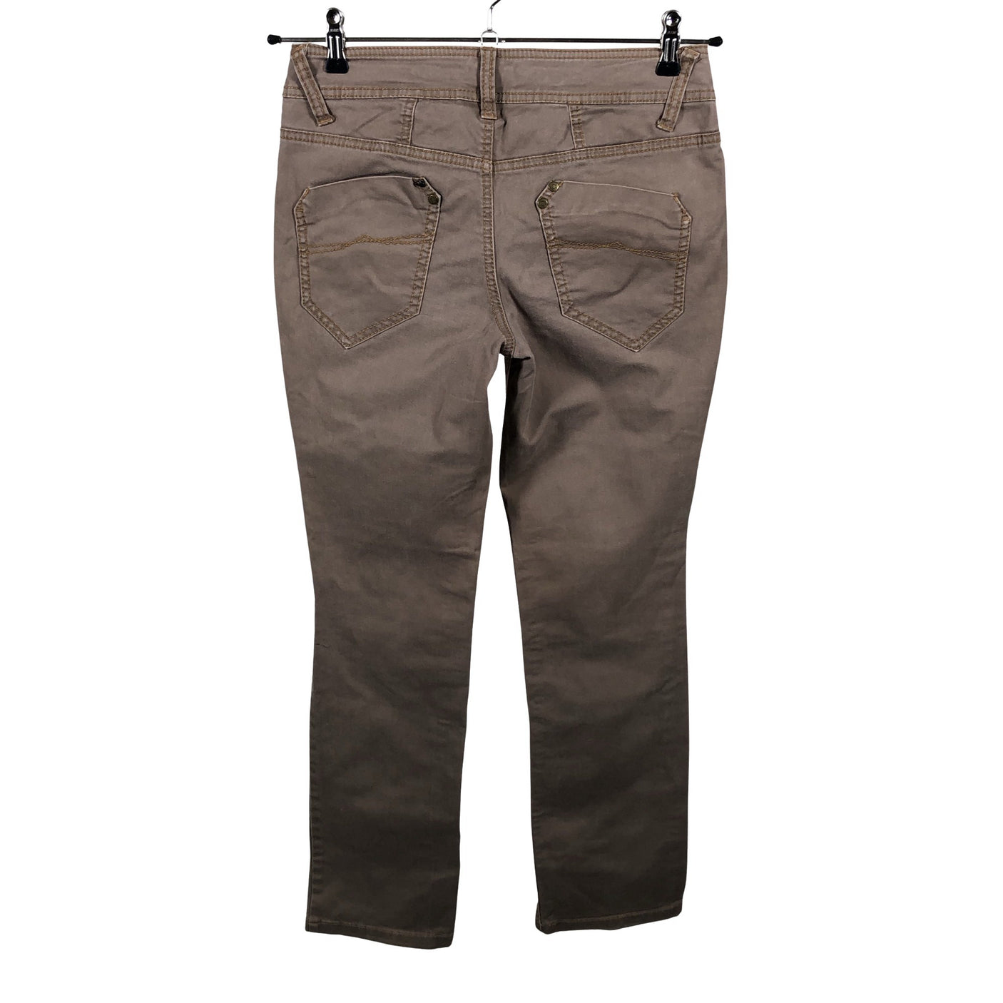 Unisex Esprit - Slacks, size 36 - Brown (4)