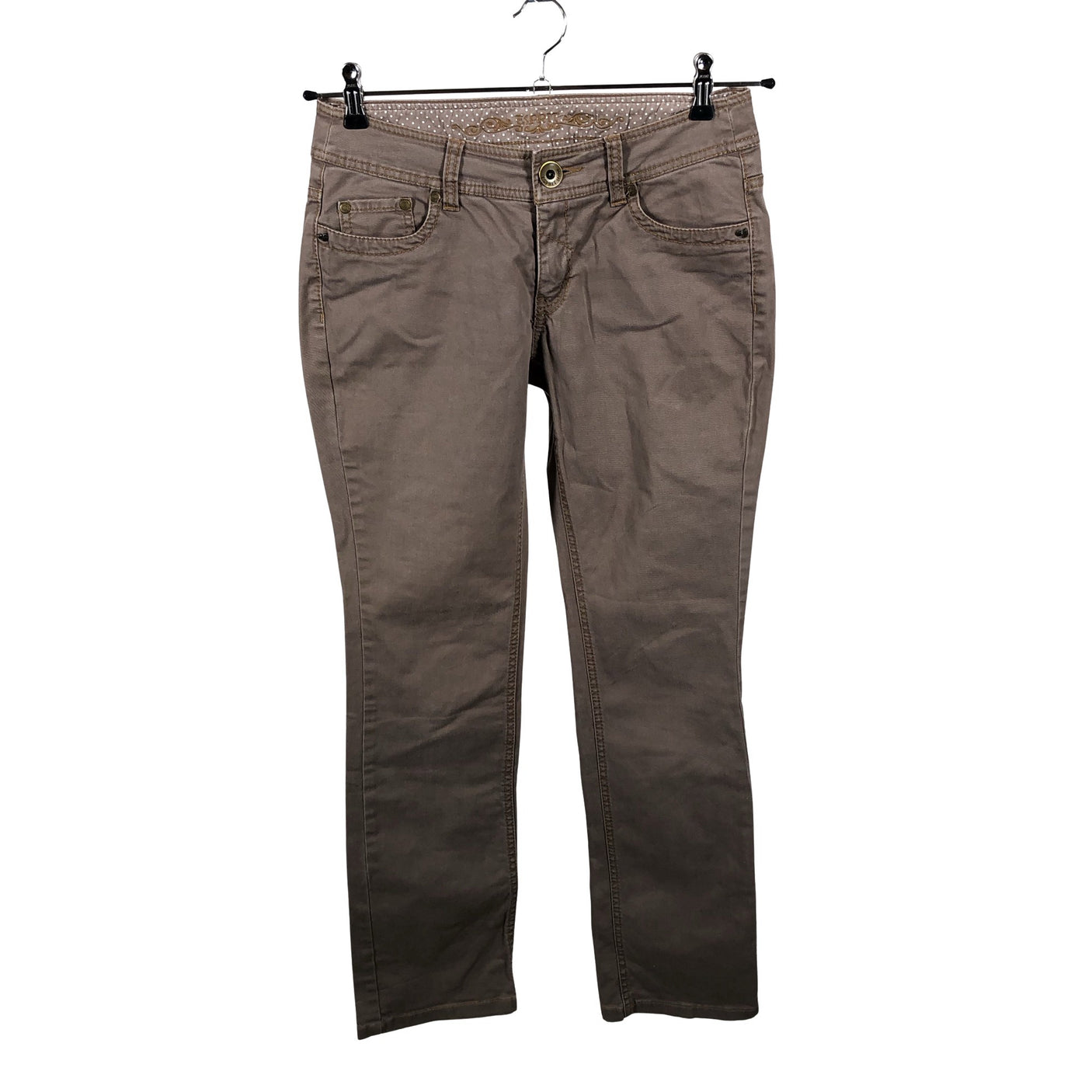 Unisex Esprit - Slacks, size 36 - Brown (1)