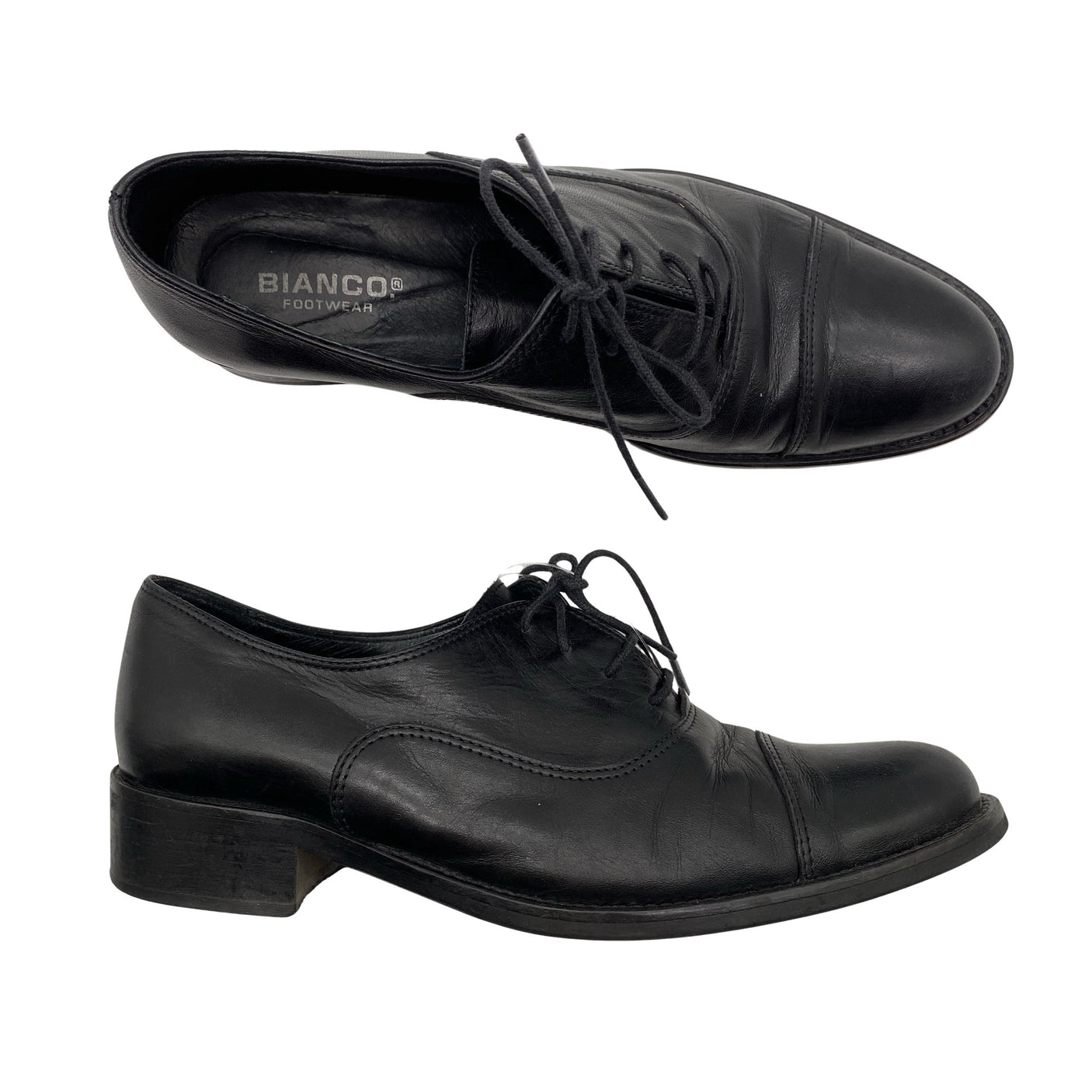 Unisex Bianco - Walking shoes, size 37 - Black (1)