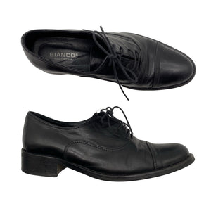 Unisex Bianco - Walking shoes, size 37 - Black (1)