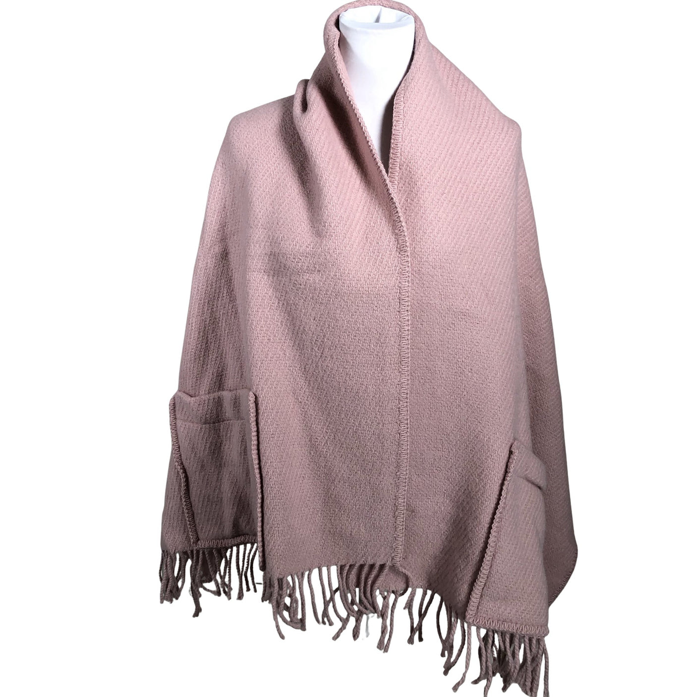 Unisex Lapuan Kankurit - Shawl, size Maxi - Light pink (1)