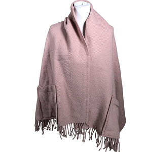 Unisex Lapuan Kankurit - Shawl, size Maxi - Light pink (1)