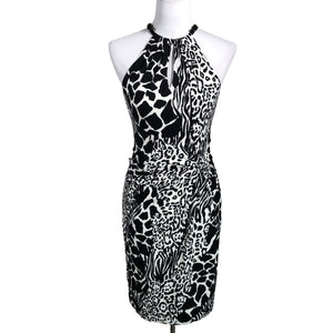 Unisex Cache - Tricot dress, size 36 - White (1)