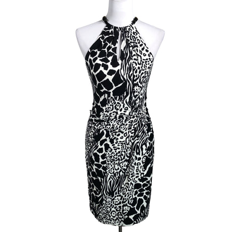 Unisex Cache - Tricot dress, size 36 - White ()