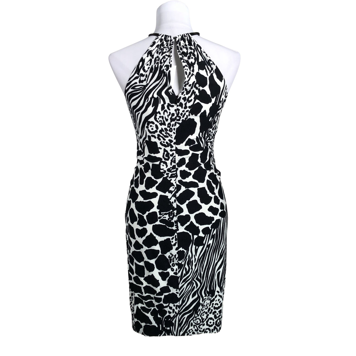 Unisex Cache - Tricot dress, size 36 - White (2)