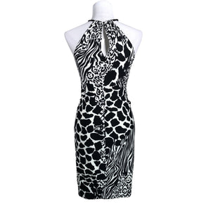Unisex Cache - Tricot dress, size 36 - White (2)