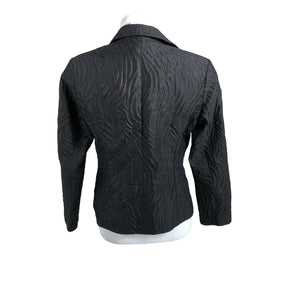 Unisex Gerry Weber - Jacket, size 40 - Black (2)