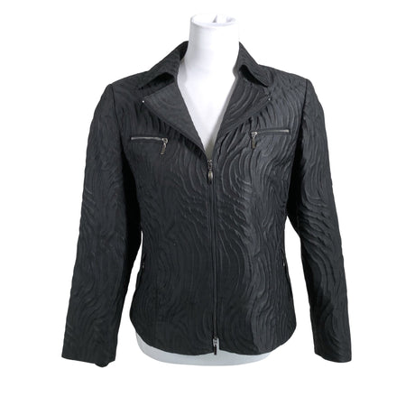 Unisex Gerry Weber - Outdoor jacket, size 40 - Black ()