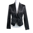 Unisex Sasch - Jacket, size 36 - Black ()