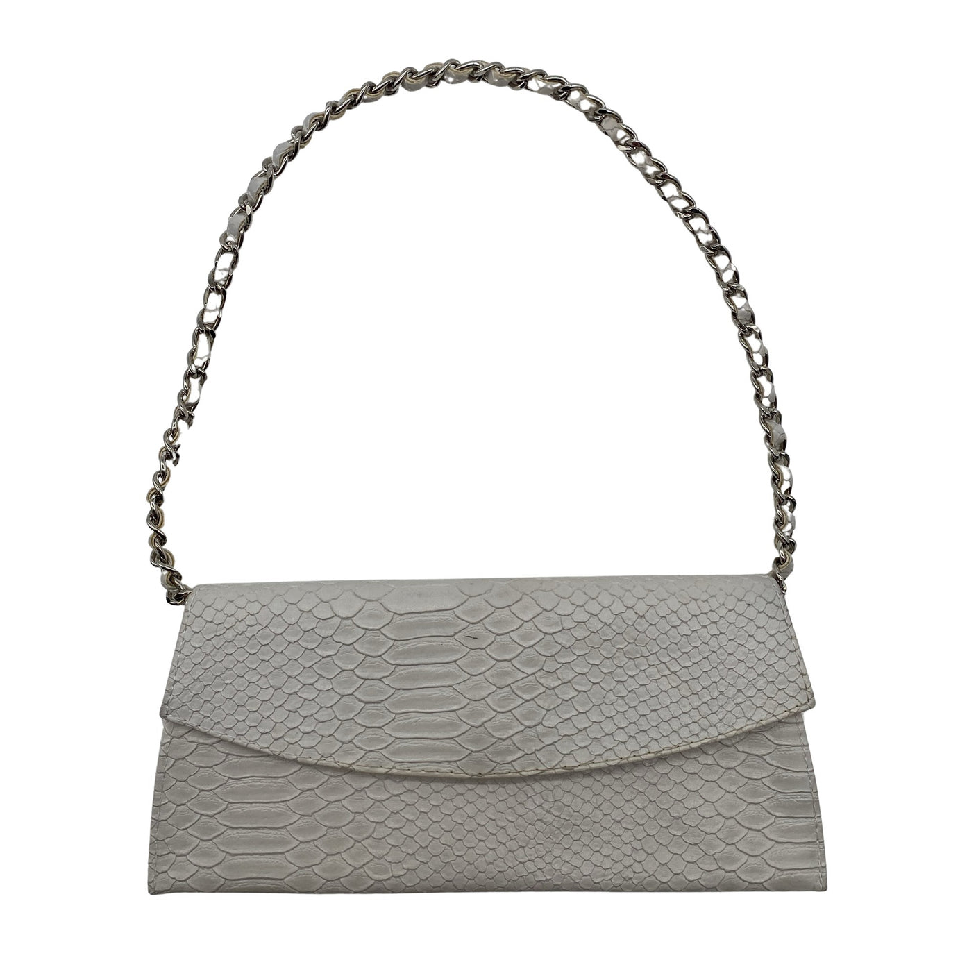 Unisex Sasch - Evening bag, size Mini - White (1)