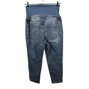 Unisex H&M Mama - Jeans, size 40 - Blue (3)