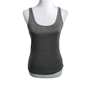 Unisex Soaked - Top, size 38 - Gray (1)