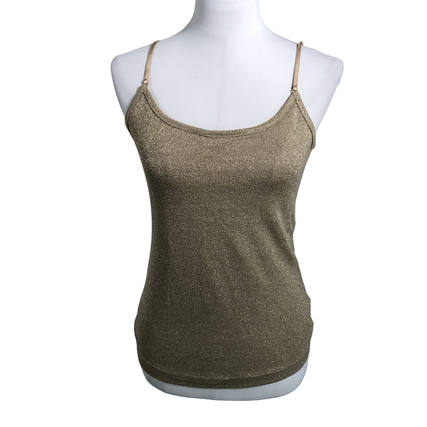 Unisex InWear - Top, size 38 - Gold (1)