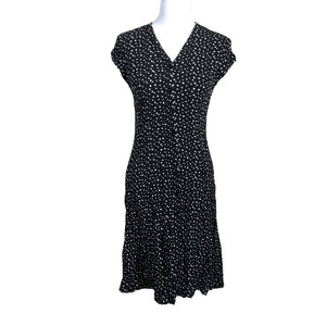 Unisex Nanso - Dress, size 38 - Black (1)