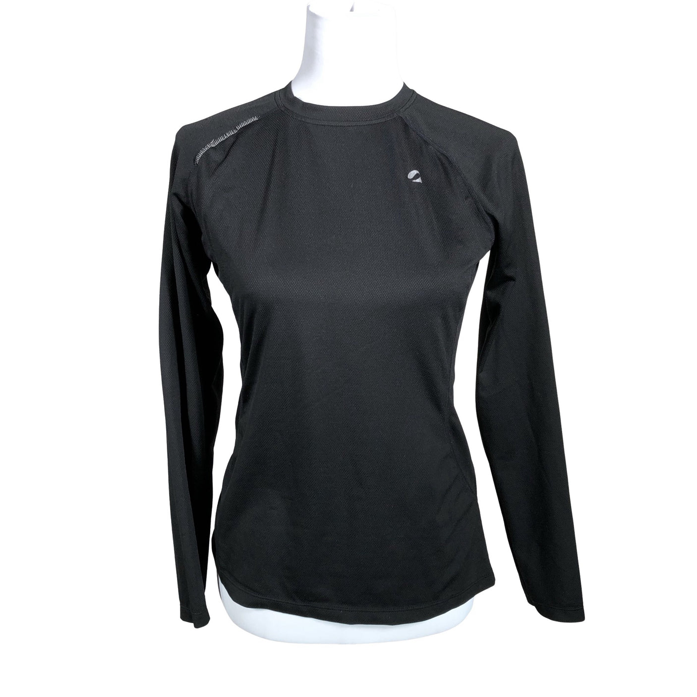Unisex Soc - Urheilupaita, pitkät hihat, koko 38 - Black (1)