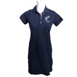 Unisex Peak Performance - Pique dress, size 38 - Blue ()