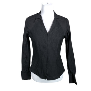 Unisex Nara Camicie - Blouse, size 40 - Black (1)