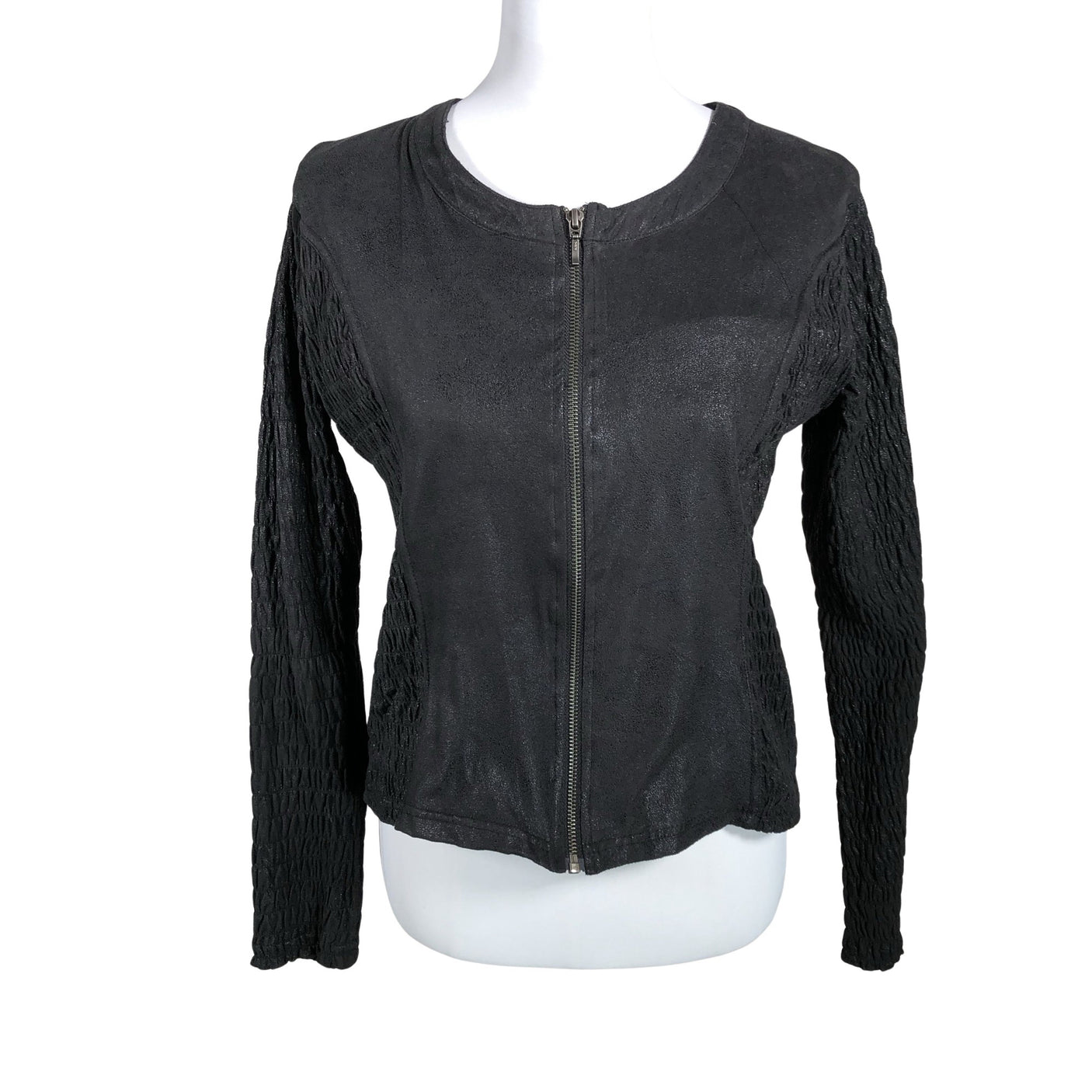 Unisex Jensen - Jacket, size 36 - Black (1)