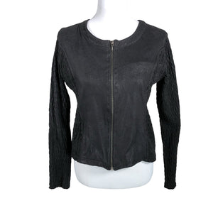 Unisex Jensen - Jacket, size 36 - Black (1)