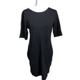 Unisex Filippa K. - Tricot dress, size 40 - Black ()