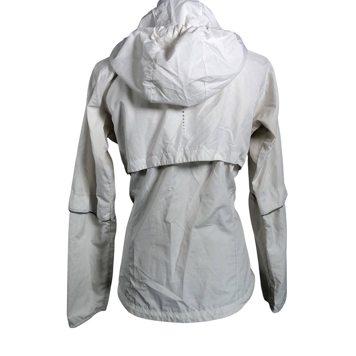Unisex Nike - Sports jacket, size 38 - White (2)
