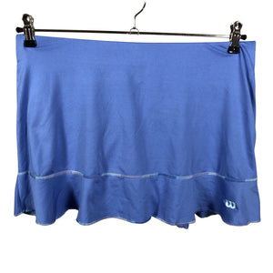 Unisex Wilson - Sports short skirt, size 40 - Blue (2)