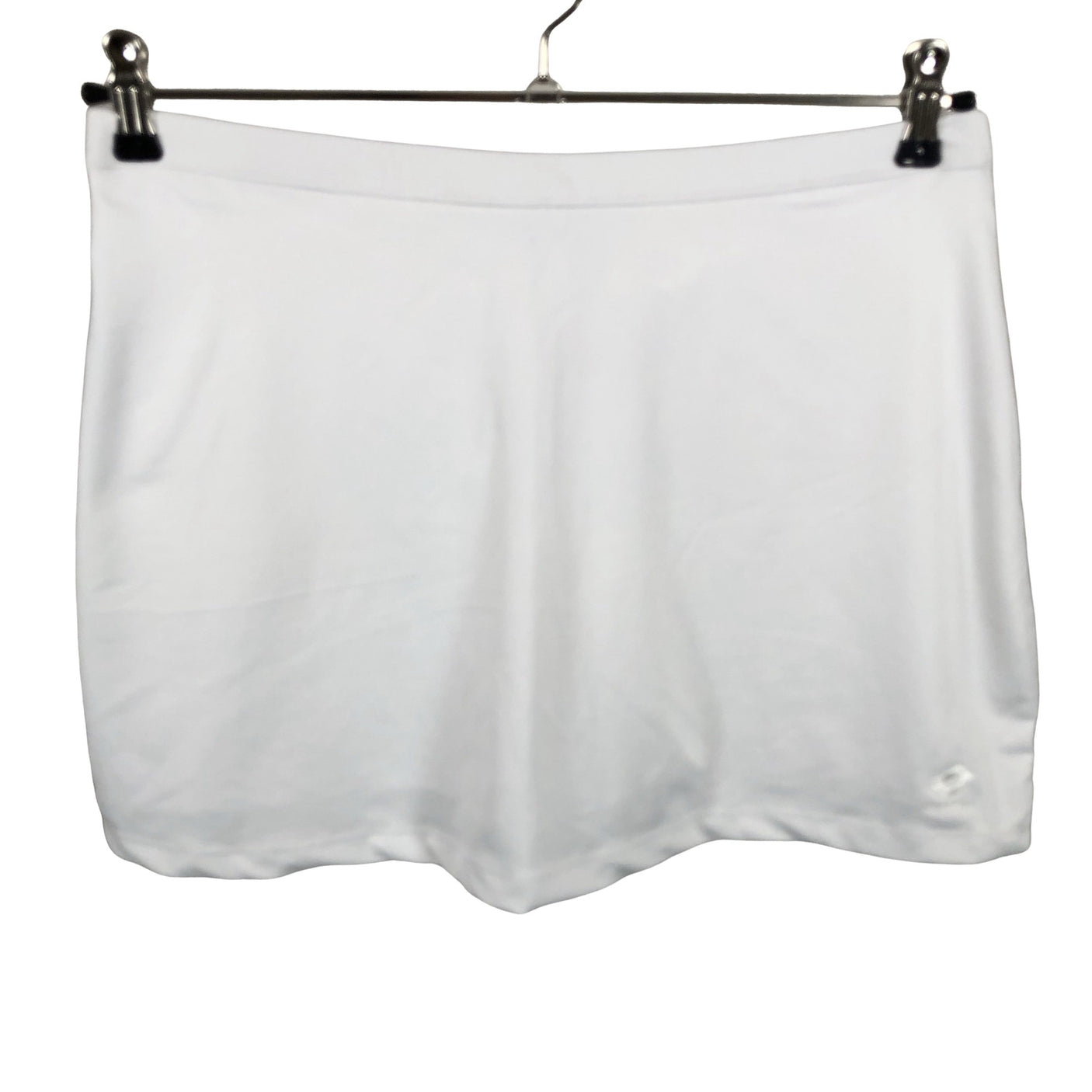 Unisex Lotto - Sports short skirt, size 42 - White (2)
