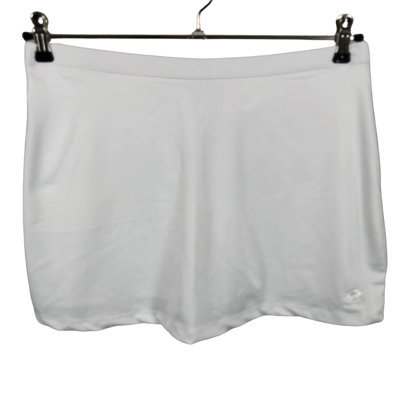 Unisex Lotto - Sports short skirt, size 42 - White (1)
