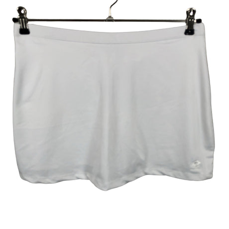 Unisex Lotto - Sports short skirt, size 42 - White ()
