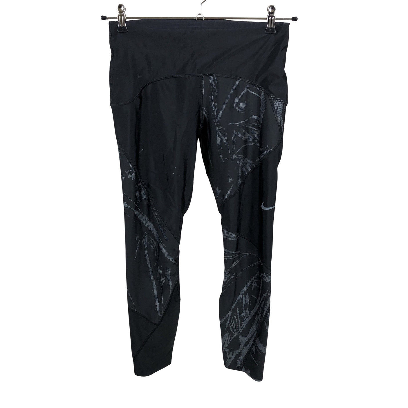 Unisex Nike - Sports tights, size 40 - Black (2)