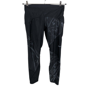 Unisex Nike - Sports tights, size 40 - Black (2)