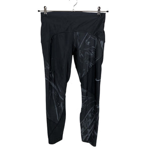 Unisex Nike - Sports tights, size 40 - Black (1)
