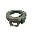 Unisex Redgreen - Leather belt, size Ei kokoa - Green ()