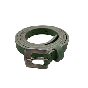 Unisex Redgreen - Leather belt, size Ei kokoa - Green (1)