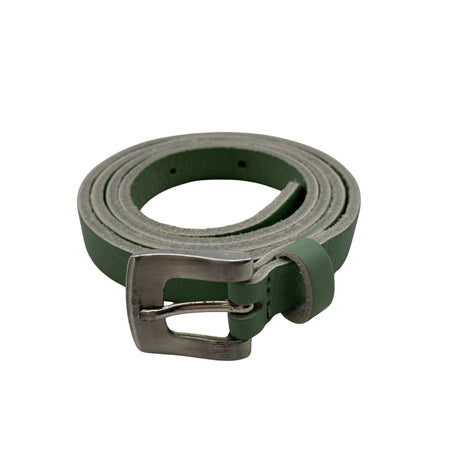Unisex Redgreen - Leather belt, size Ei kokoa - Green ()