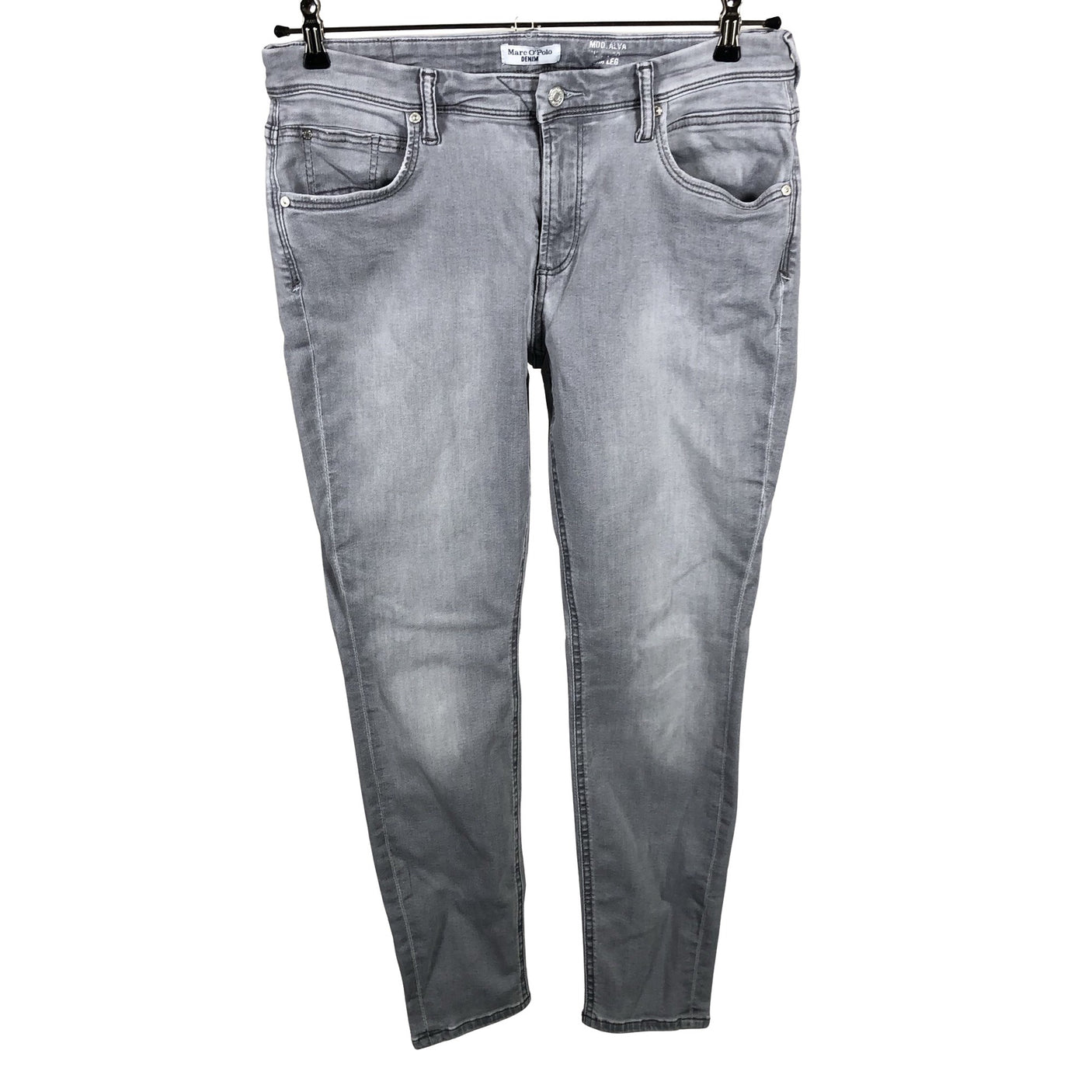 Unisex Marc O'Polo - Jeans, size 44 - Gray (1)