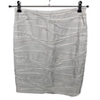 Unisex Jus D'orange - Fabric skirt, size 36 - Beige ()