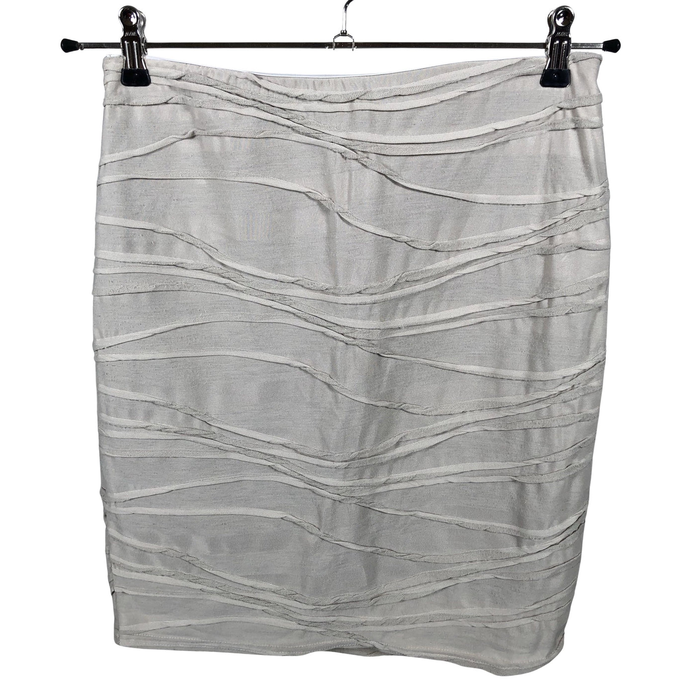 Unisex Jus D'orange - Fabric skirt, size 36 - Beige (1)