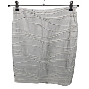 Unisex Jus D'orange - Fabric skirt, size 36 - Beige (1)