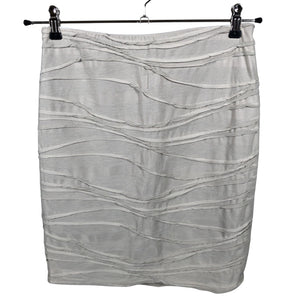Unisex Jus D'orange - Fabric skirt, size 36 - Beige (3)