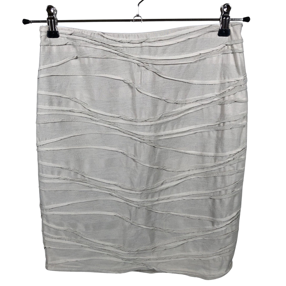 Unisex Jus D'orange - Fabric skirt, size 36 - Beige (3)