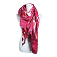 Unisex Wayan - Scarf, size Maxi - Pink ()